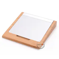 استند چوبی ترکپد TrackPad Bamboo Wooden Stand - مک استور - فروشگاه لوازم جانبی و پشتیبانی اپل