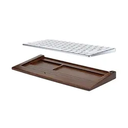 استند مجیک کیبورد Wooden Magic KeyBoard Stand With Wrist Pad - مک استور - فروشگاه لوازم جانبی و پشتیبانی اپل