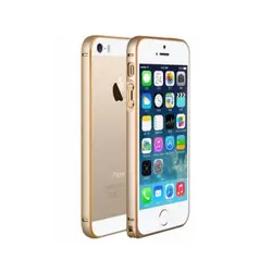 بامپر آیفون iPhone5/SE Aluminium Bumper - مک استور - فروشگاه لوازم جانبی و پشتیبانی اپل