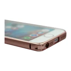 بامپر آیفون iPhone5/SE Aluminium Bumper - مک استور - فروشگاه لوازم جانبی و پشتیبانی اپل