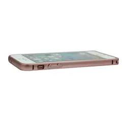 بامپر آیفون iPhone5/SE Aluminium Bumper - مک استور - فروشگاه لوازم جانبی و پشتیبانی اپل