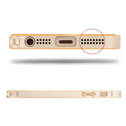 بامپر آیفون iPhone5/SE Aluminium Bumper - مک استور - فروشگاه لوازم جانبی و پشتیبانی اپل