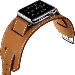 بند اپل واچ هرمس ۴ قطعه - مک استور - فروشگاه لوازم جانبی و پشتیبانی اپل