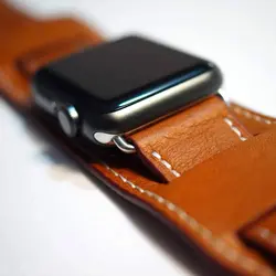 بند اپل واچ هرمس ۴ قطعه - مک استور - فروشگاه لوازم جانبی و پشتیبانی اپل