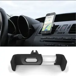 پایه نگهدارنده آیفون خودرو Car Mobile Holder - مک استور - فروشگاه لوازم جانبی و پشتیبانی اپل