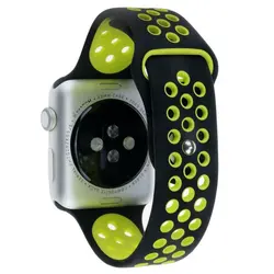 بند اپل واچ نایکی - Nike - مک استور - فروشگاه لوازم جانبی و پشتیبانی اپل