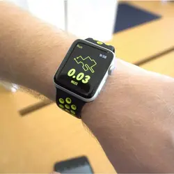 بند اپل واچ نایکی - Nike - مک استور - فروشگاه لوازم جانبی و پشتیبانی اپل