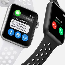 بند اپل واچ نایکی - Nike - مک استور - فروشگاه لوازم جانبی و پشتیبانی اپل