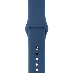 بند اپل واچ سیلیکونی - silicone - مک استور - فروشگاه لوازم جانبی و پشتیبانی اپل
