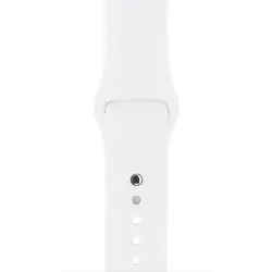 بند اپل واچ سیلیکونی - silicone - مک استور - فروشگاه لوازم جانبی و پشتیبانی اپل