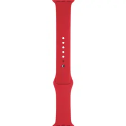 بند اپل واچ سیلیکونی - silicone - مک استور - فروشگاه لوازم جانبی و پشتیبانی اپل