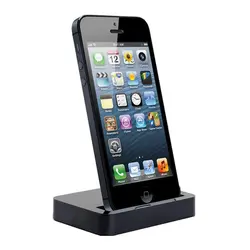 پایه نگهدارنده آیفون iPhone Charging Dock - مک استور - فروشگاه لوازم جانبی و پشتیبانی اپل