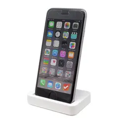 پایه نگهدارنده آیفون iPhone Charging Dock - مک استور - فروشگاه لوازم جانبی و پشتیبانی اپل