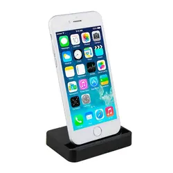 پایه نگهدارنده آیفون iPhone Charging Dock - مک استور - فروشگاه لوازم جانبی و پشتیبانی اپل