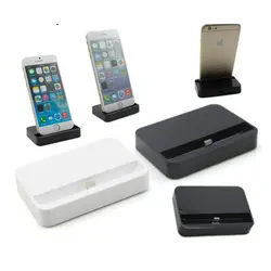 پایه نگهدارنده آیفون iPhone Charging Dock - مک استور - فروشگاه لوازم جانبی و پشتیبانی اپل