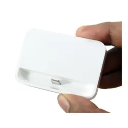 پایه نگهدارنده آیفون iPhone Charging Dock - مک استور - فروشگاه لوازم جانبی و پشتیبانی اپل