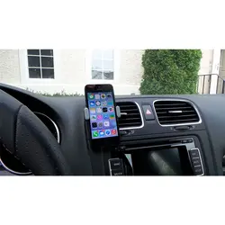 پایه نگهدارنده آیفون خودرو Color Car Mobile Holder - مک استور - فروشگاه لوازم جانبی و پشتیبانی اپل