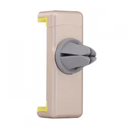 پایه نگهدارنده آیفون خودرو Color Car Mobile Holder - مک استور - فروشگاه لوازم جانبی و پشتیبانی اپل