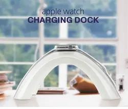 پایه نگهدارنده اپل واچ Apple Watch Charging Dock - مک استور - فروشگاه لوازم جانبی و پشتیبانی اپل