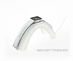 پایه نگهدارنده اپل واچ Apple Watch Charging Dock - مک استور - فروشگاه لوازم جانبی و پشتیبانی اپل