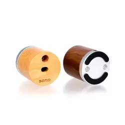 پایه نگهدارنده قلم آیپد Wooden Pencil Dock - مک استور - فروشگاه لوازم جانبی و پشتیبانی اپل