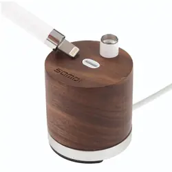 پایه نگهدارنده قلم آیپد Wooden Pencil Dock - مک استور - فروشگاه لوازم جانبی و پشتیبانی اپل