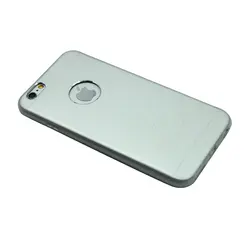 قاب آلومینیوم پلاستیک آیفون TPU Aluminium Case iPhone6/6S/Plus - مک استور - فروشگاه لوازم جانبی و پشتیبانی اپل