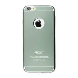 قاب آلومینیوم پلاستیک آیفون TPU Aluminium Case iPhone6/6S/Plus - مک استور - فروشگاه لوازم جانبی و پشتیبانی اپل