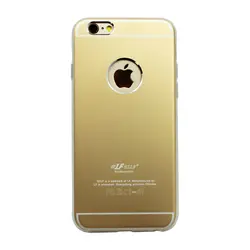 قاب آلومینیوم پلاستیک آیفون TPU Aluminium Case iPhone6/6S/Plus - مک استور - فروشگاه لوازم جانبی و پشتیبانی اپل