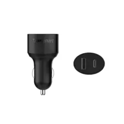 شارژر فندکی آیپد و آیفون USB Type-C Car Charge - مک استور - فروشگاه لوازم جانبی و پشتیبانی اپل