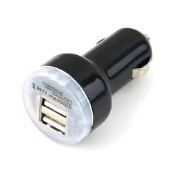 شارژر فندکی آیپد و آیفون Mini Car Charger - مک استور - فروشگاه لوازم جانبی و پشتیبانی اپل