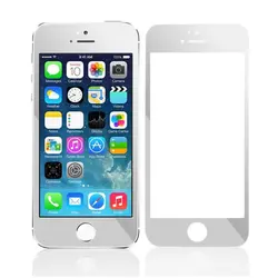 محافظ صفحه نمایش Plating Front Back Screen Protect iPhone 5/SE - مک استور - فروشگاه لوازم جانبی و پشتیبانی اپل