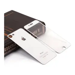 محافظ صفحه نمایش Plating Front Back Screen Protect iPhone 7/7Plus - مک استور - فروشگاه لوازم جانبی و پشتیبانی اپل