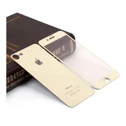 محافظ صفحه نمایش Plating Front Back Screen Protect iPhone 7/7Plus - مک استور - فروشگاه لوازم جانبی و پشتیبانی اپل