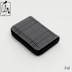 جا کارتی چهار خونه - مادام اسکارف