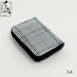 جا کارتی چهار خونه - مادام اسکارف
