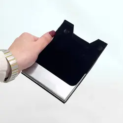جا کارتی مگنتی - مادام اسکارف