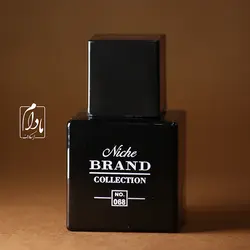 عطر لالیک مشکی برند 068 - مادام اسکارف