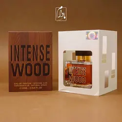 عطر مردانه اینتنس وود - مادام اسکارف