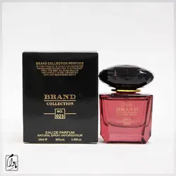 عطر ورساچ کریستال نویر برند 023 - مادام اسکارف