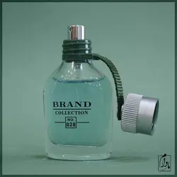 عطر مردانه هوگو سبز 028 - مادام اسکارف