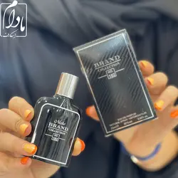 عطر مردانه جگوار کلاسیک بلک مشکی برند کد 182 - مادام اسکارف