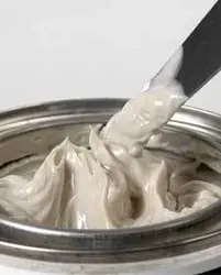 فرمولاسیون بتونه رنگ روغنی