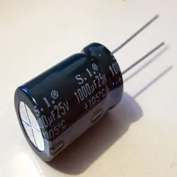 خازن 330UF16V JFUCON