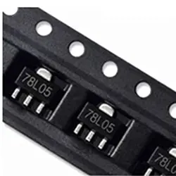رگلاتور 78L05 SOT 3PIN SMD