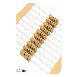 مقاومت کربنی 5 درصد 470R 1W