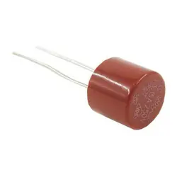 فیوز گرد LITTLE FUSE 5RF 800MA 250V