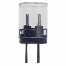 فیوز گرد LITTLE FUSE 3RF 4A 125V