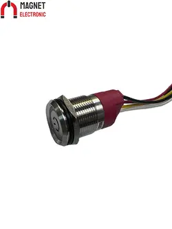 پیزو سوئیچ کد TS19C-10EPM