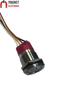 پیزو سوئیچ کد TS19C-10EPM